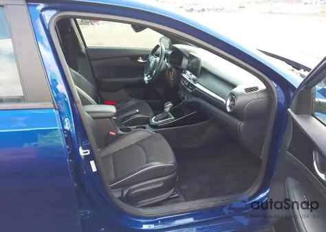 2021 Kia Forte Gt-Line from USA, damaged, VIN 3KPF34AD6ME365337